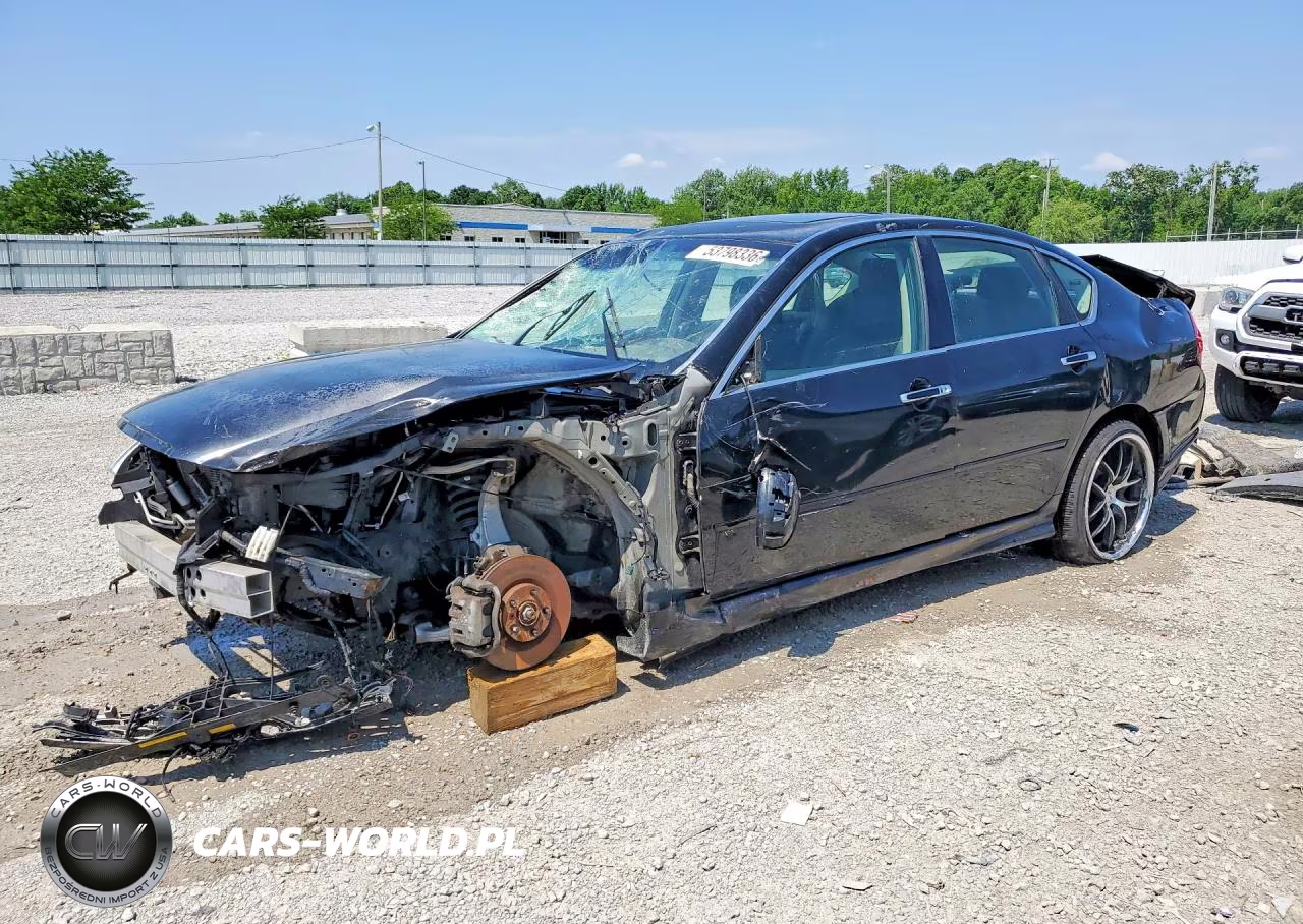 2006 Infiniti M35 Base