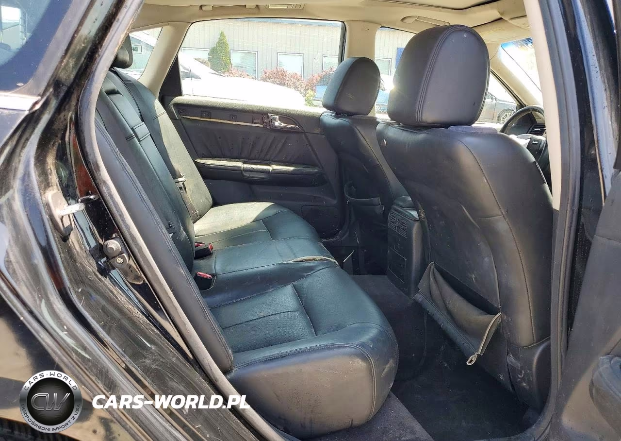 2006 Infiniti M35 Base VIN:JNKAY01FX6M264911 - 10