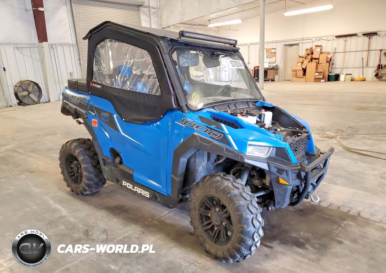 2016 Polaris General 1000 Utility Vehicle