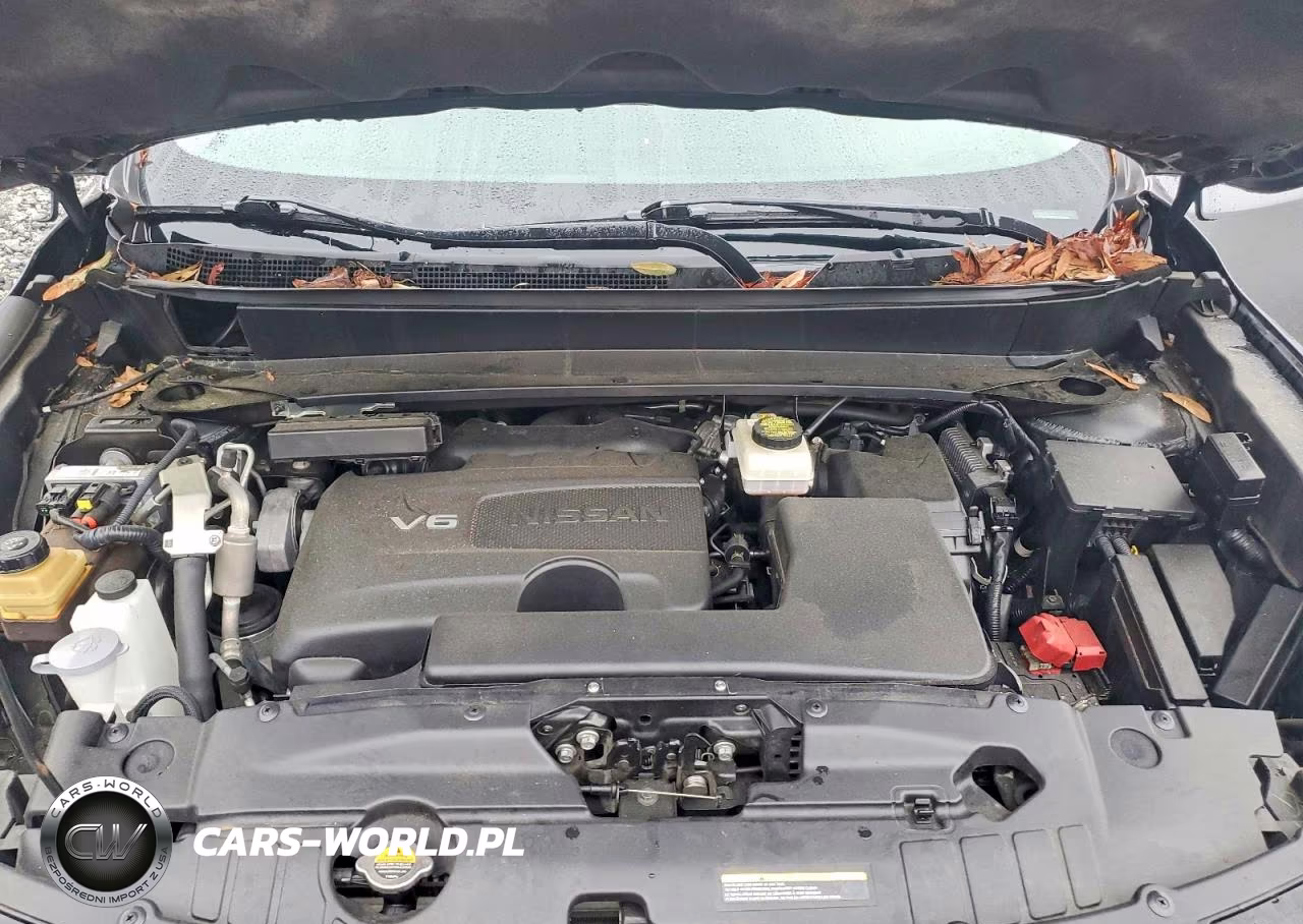 2020 Nissan Pathfinder Sv VIN:5N1DR2BN5LC583000 - 12