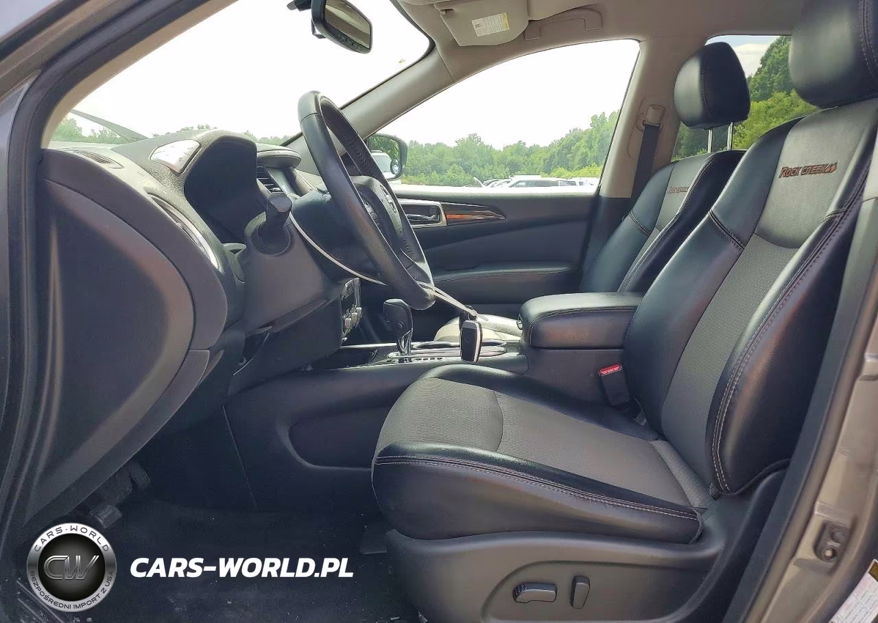 2020 Nissan Pathfinder Sv VIN:5N1DR2BN5LC583000 - 7