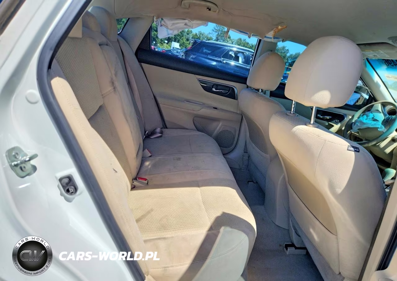 2014 Nissan Altima 2.5 S VIN:1N4AL3AP5EC419742 - 10