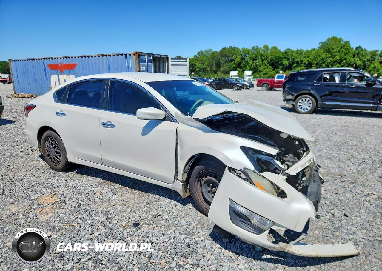 2014 Nissan Altima 2.5 S VIN:1N4AL3AP5EC419742 - 4