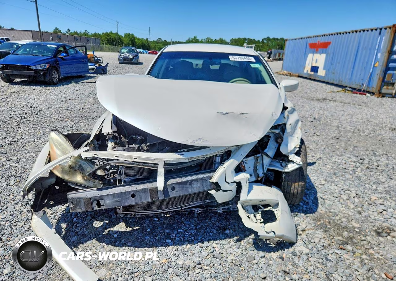 2014 Nissan Altima 2.5 S VIN:1N4AL3AP5EC419742 - 5