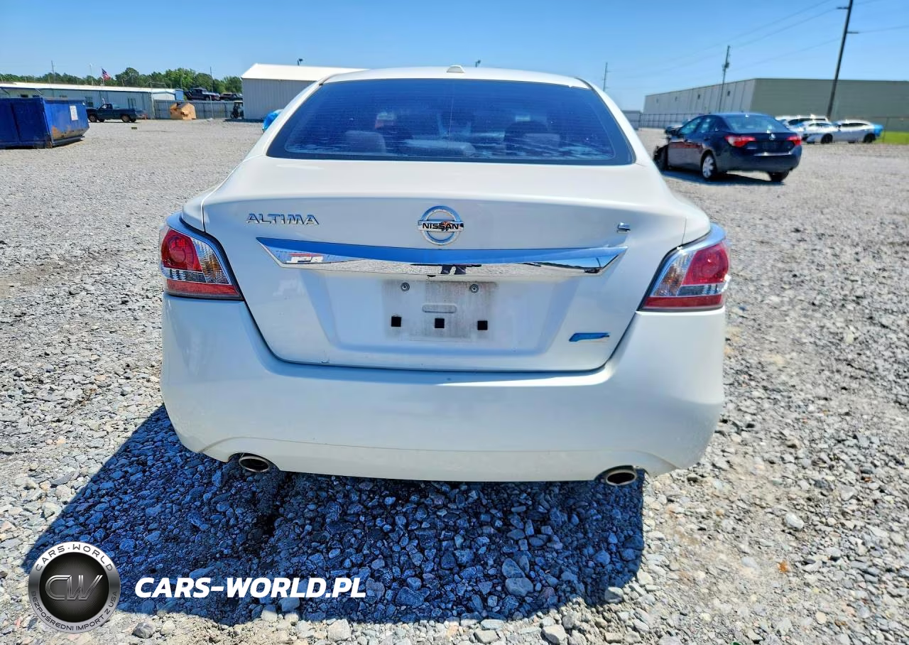 2014 Nissan Altima 2.5 S VIN:1N4AL3AP5EC419742 - 6