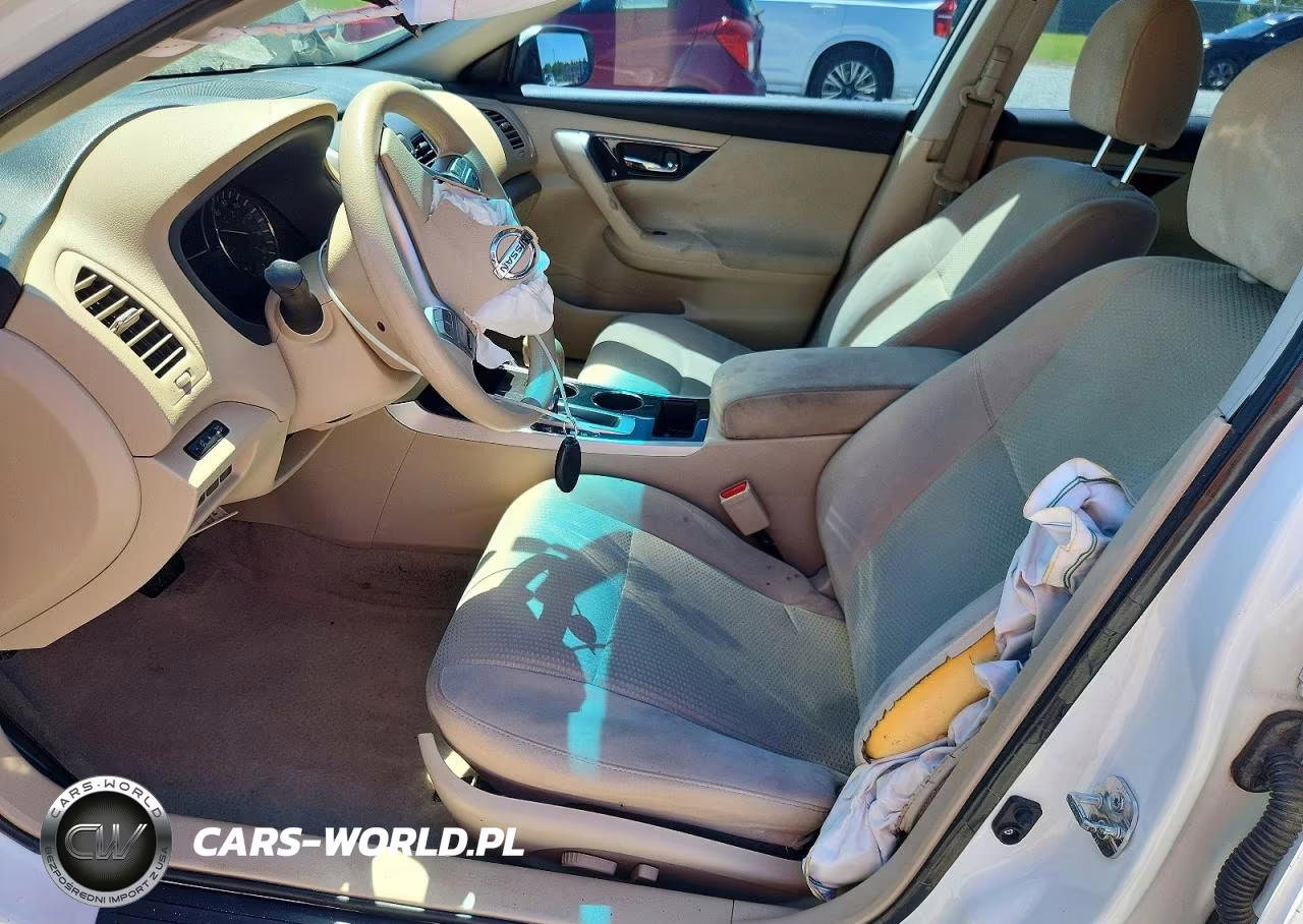 2014 Nissan Altima 2.5 S VIN:1N4AL3AP5EC419742 - 7