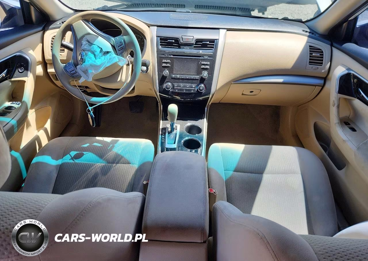 2014 Nissan Altima 2.5 S VIN:1N4AL3AP5EC419742 - 8