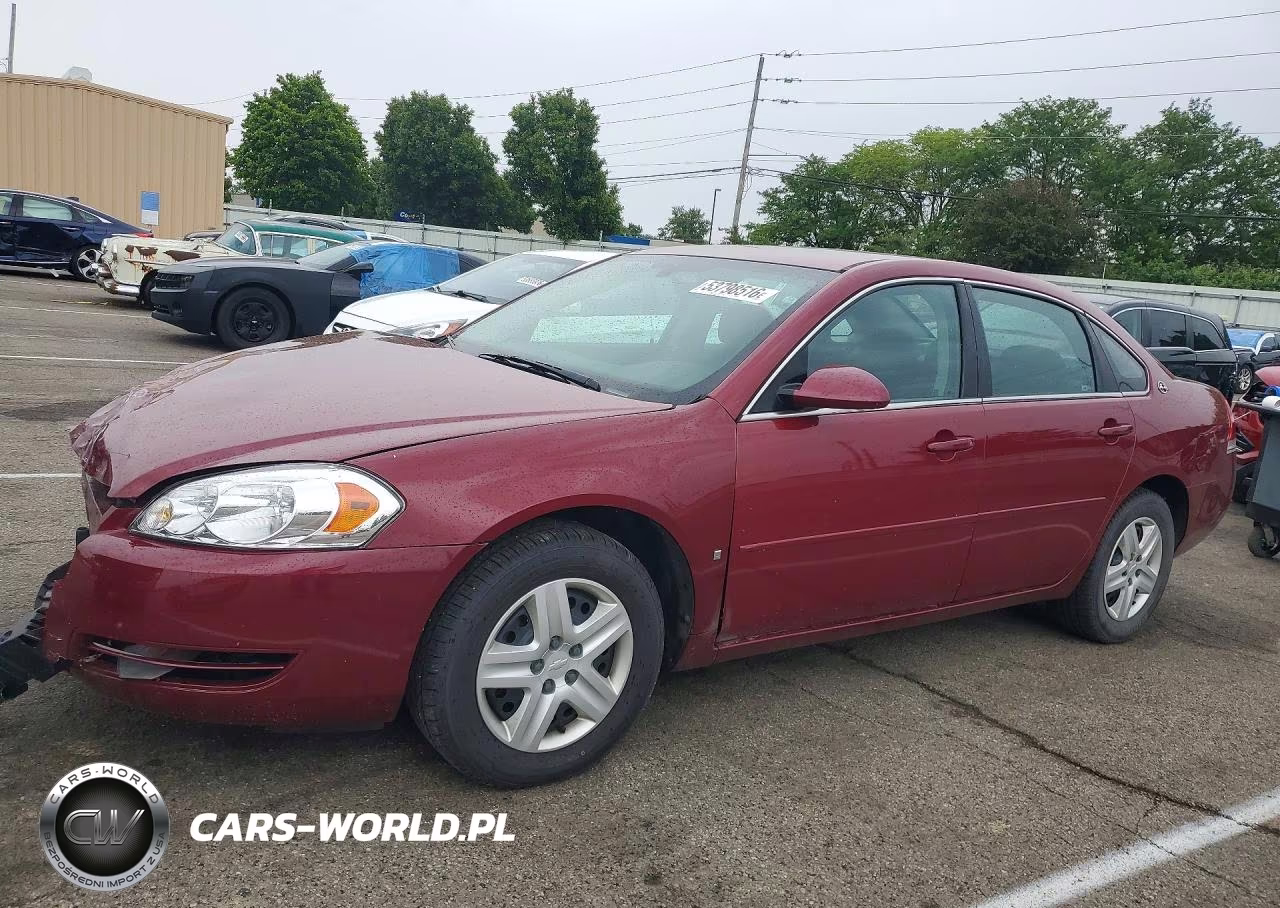 2006 Chevrolet Impala Ls