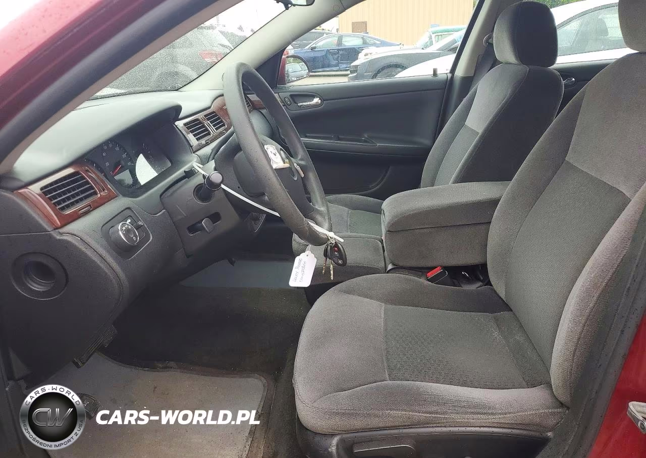 2006 Chevrolet Impala Ls VIN:2G1WB55K769119750 - 7