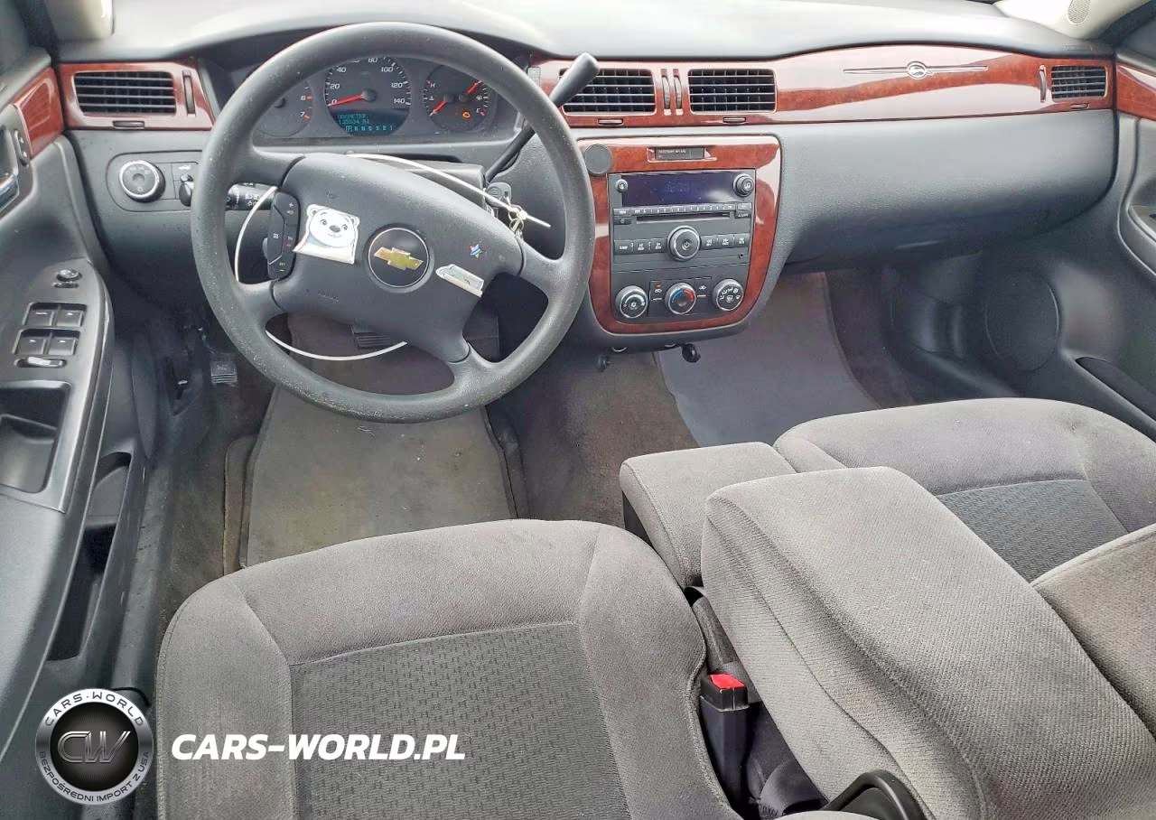 2006 Chevrolet Impala Ls VIN:2G1WB55K769119750 - 8