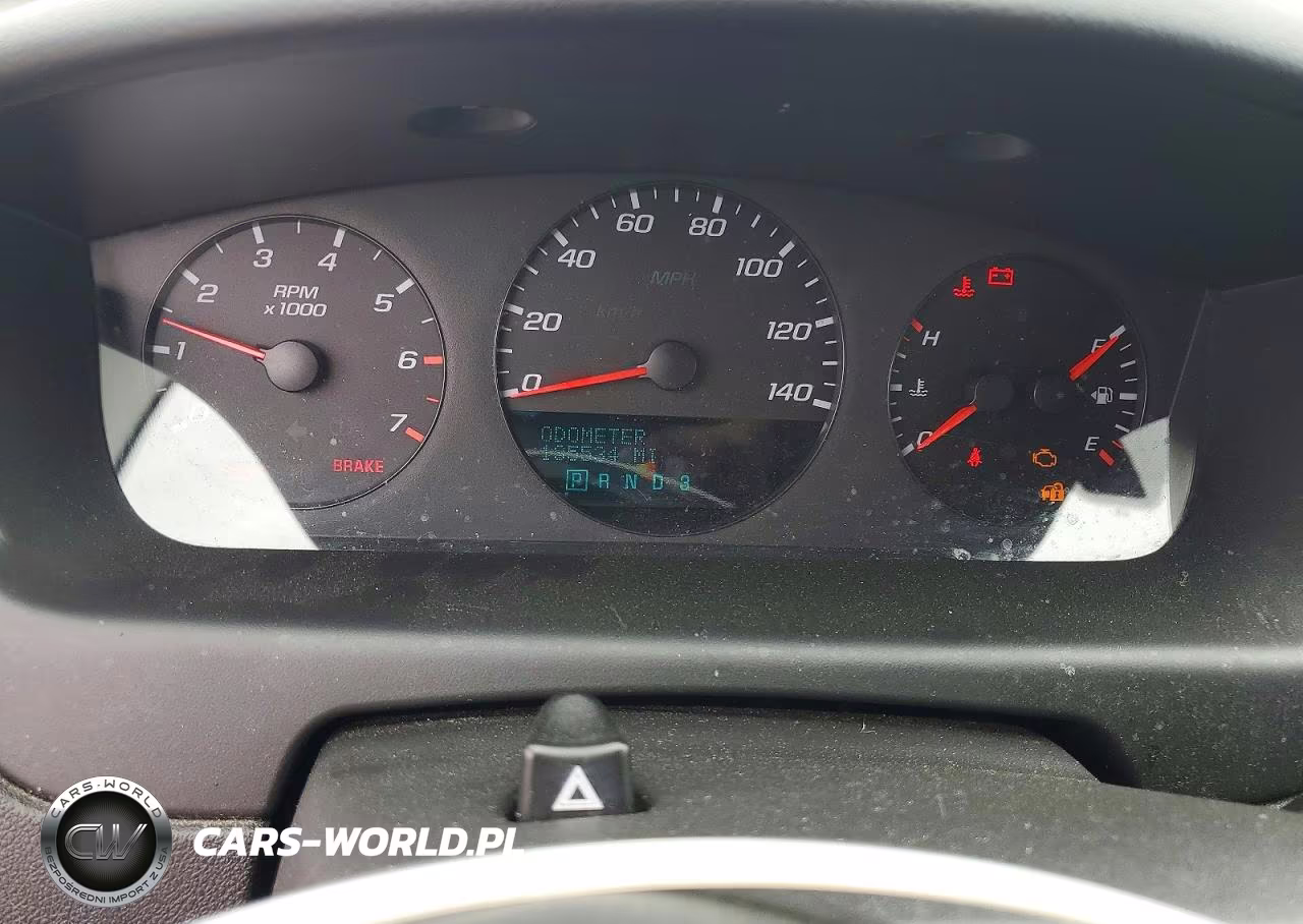 2006 Chevrolet Impala Ls VIN:2G1WB55K769119750 - 9