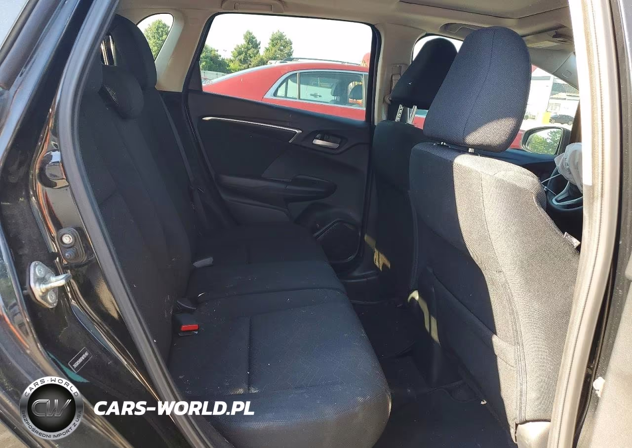2015 Honda Fit Ex VIN:3HGGK5H8XFM785487 - 10