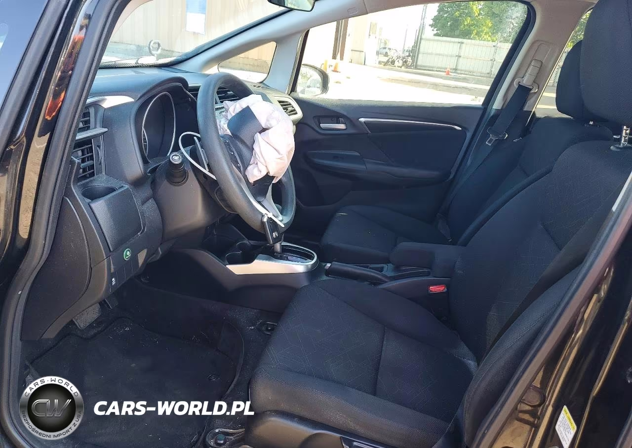 2015 Honda Fit Ex VIN:3HGGK5H8XFM785487 - 7