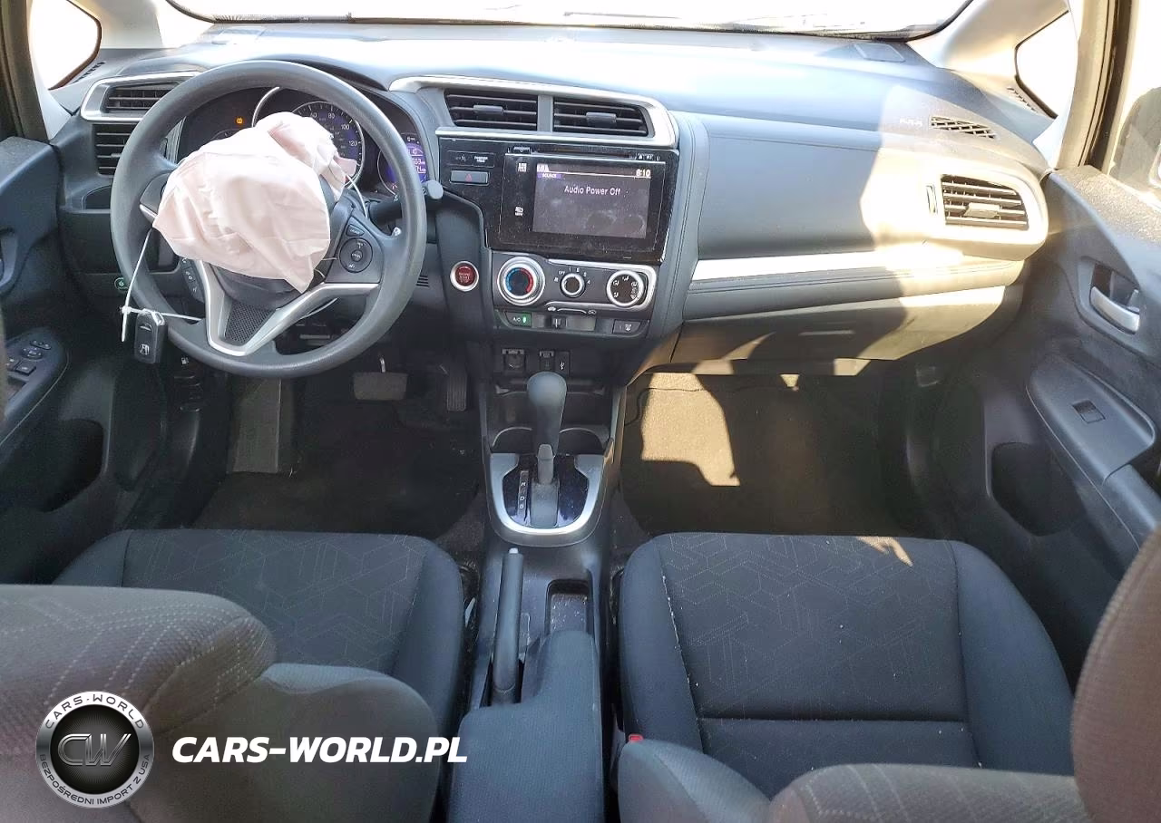 2015 Honda Fit Ex VIN:3HGGK5H8XFM785487 - 8