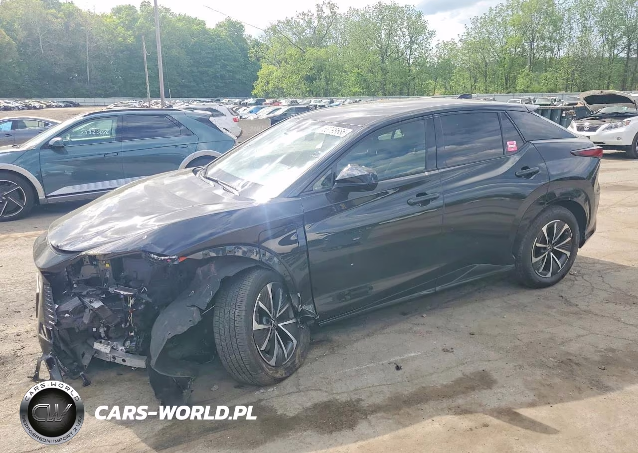 2023 Lexus Rz 450E