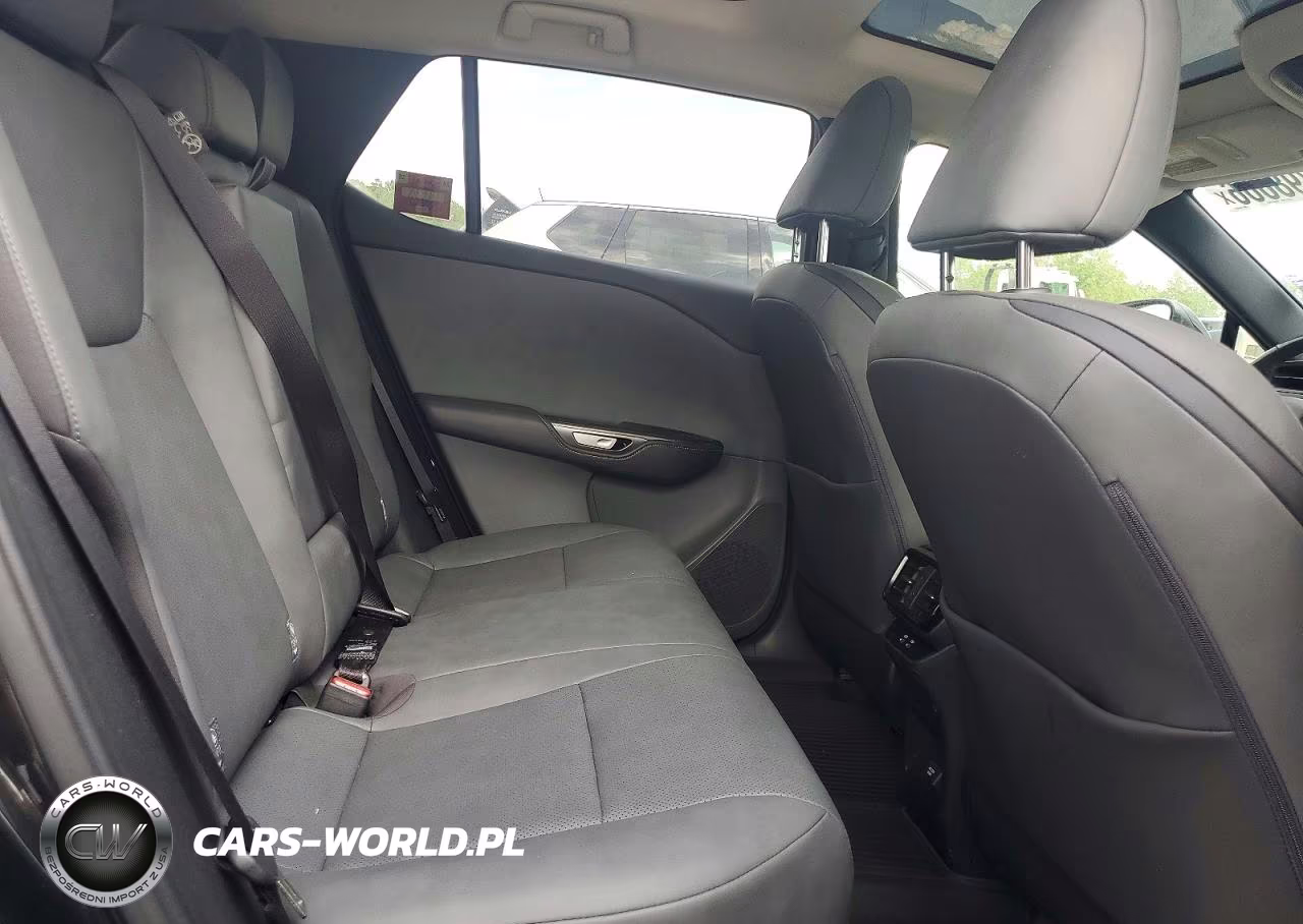2023 Lexus Rz 450E VIN:JTJAAAAB4PA004481 - 11
