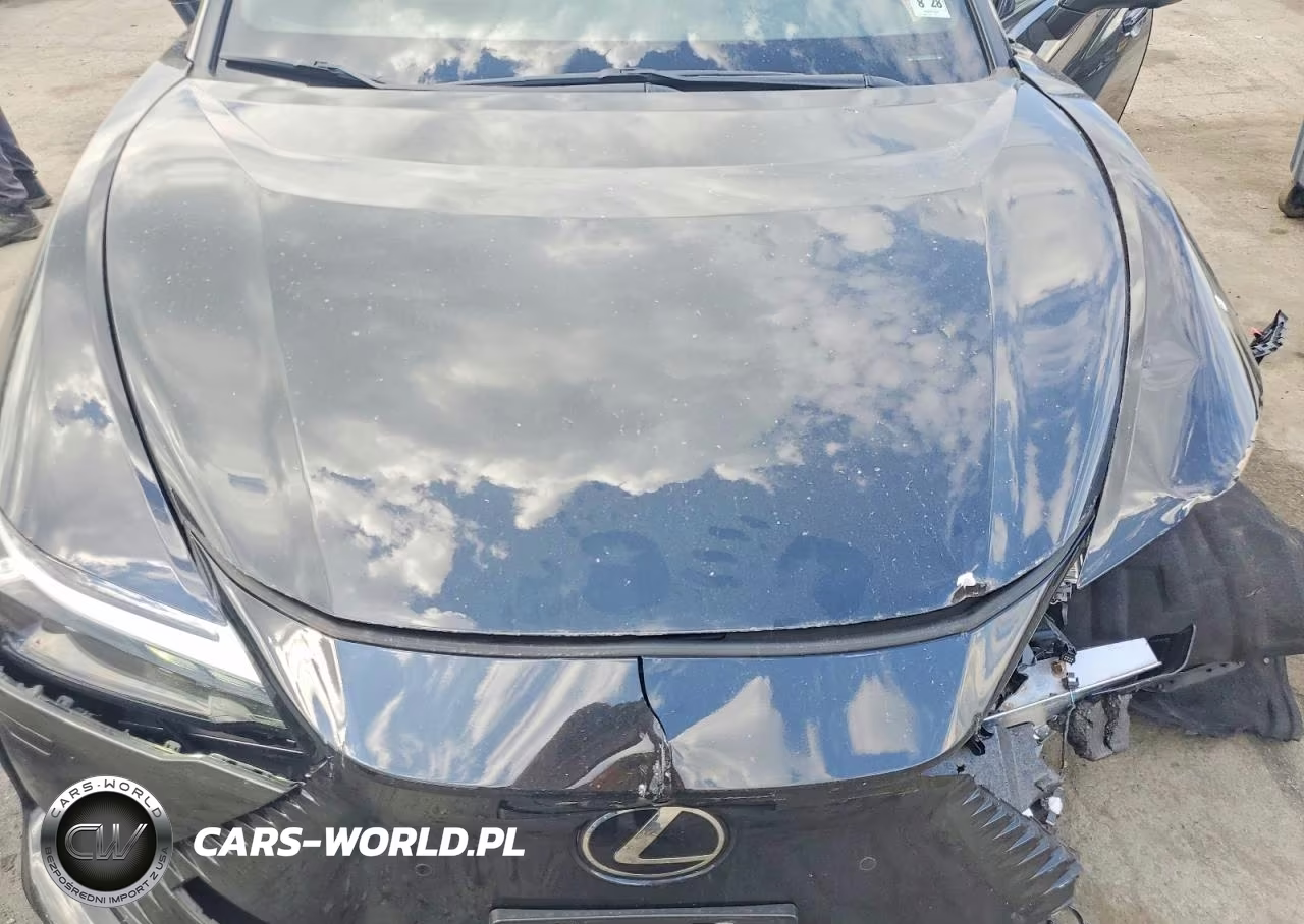 2023 Lexus Rz 450E VIN:JTJAAAAB4PA004481 - 12