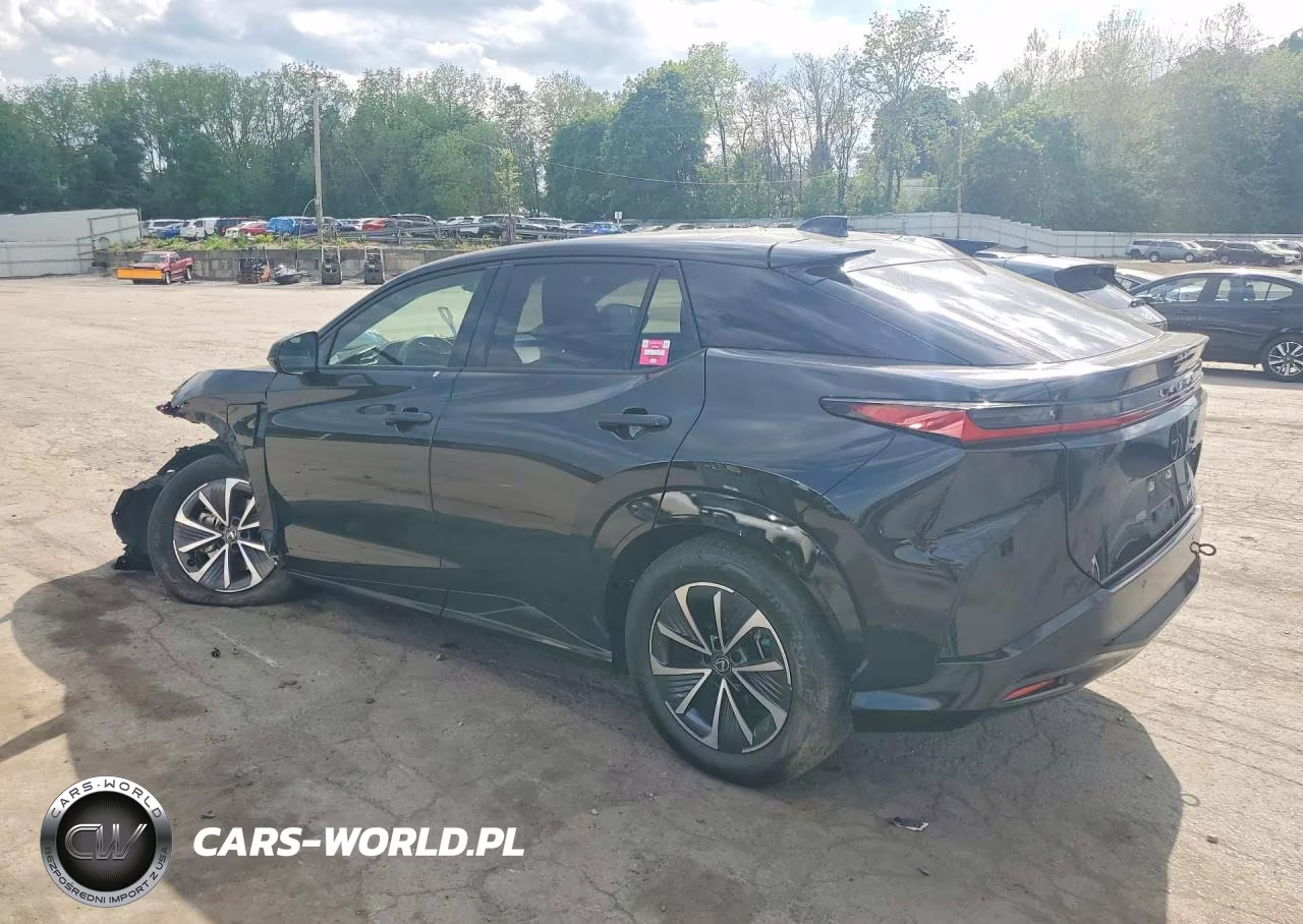 2023 Lexus Rz 450E VIN:JTJAAAAB4PA004481 - 2