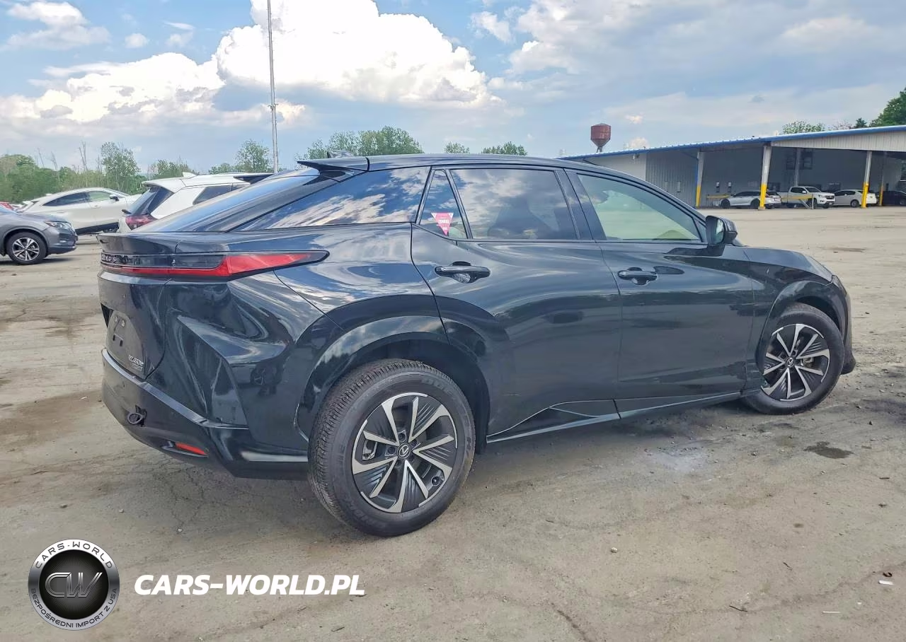 2023 Lexus Rz 450E VIN:JTJAAAAB4PA004481 - 3