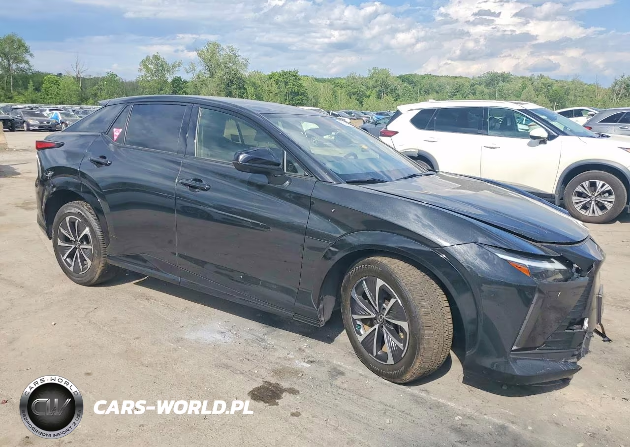 2023 Lexus Rz 450E VIN:JTJAAAAB4PA004481 - 4