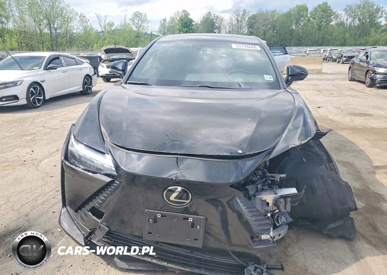 2023 Lexus Rz 450E VIN:JTJAAAAB4PA004481 - 5