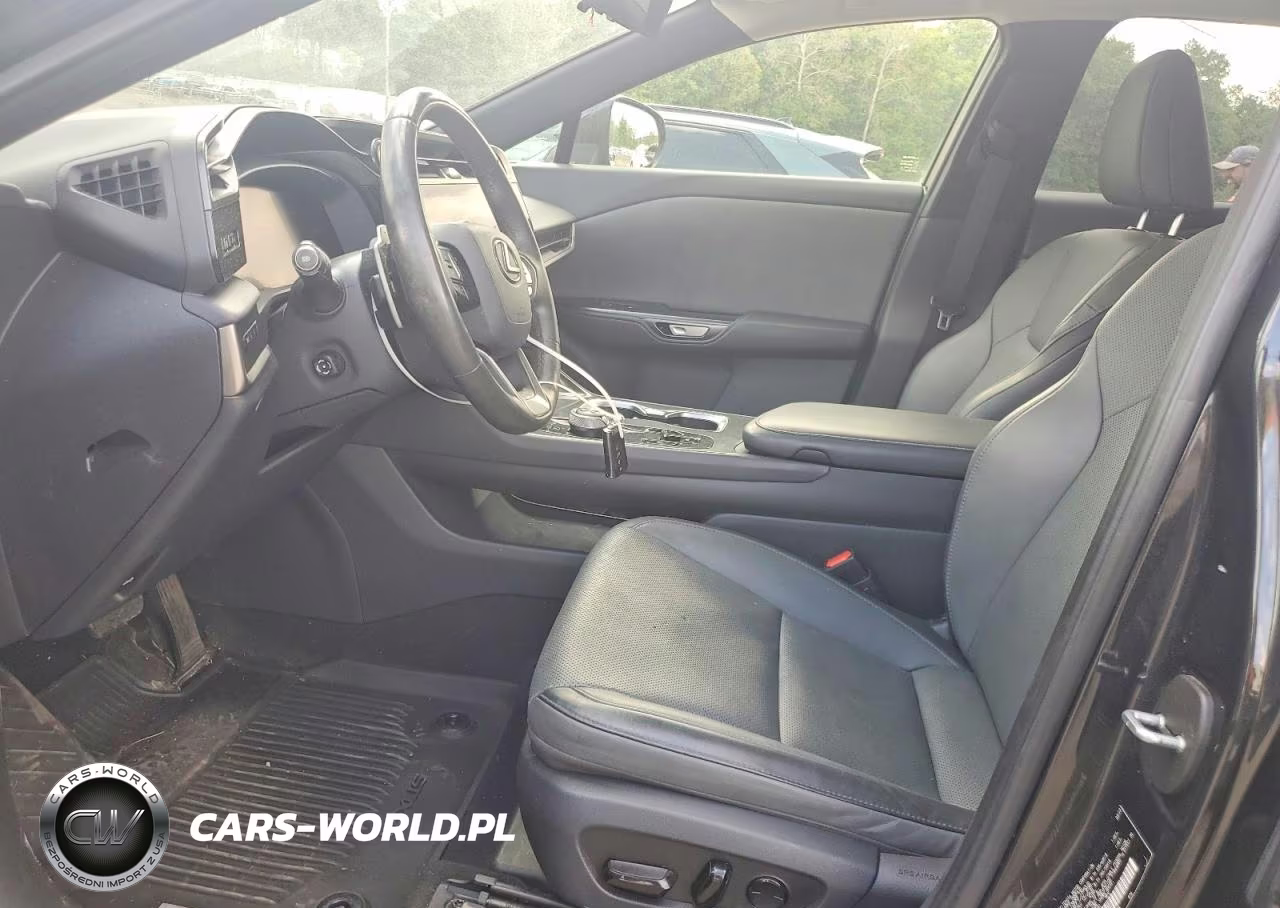 2023 Lexus Rz 450E VIN:JTJAAAAB4PA004481 - 7