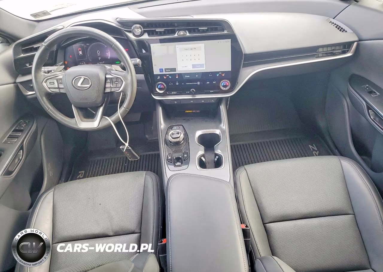 2023 Lexus Rz 450E VIN:JTJAAAAB4PA004481 - 8