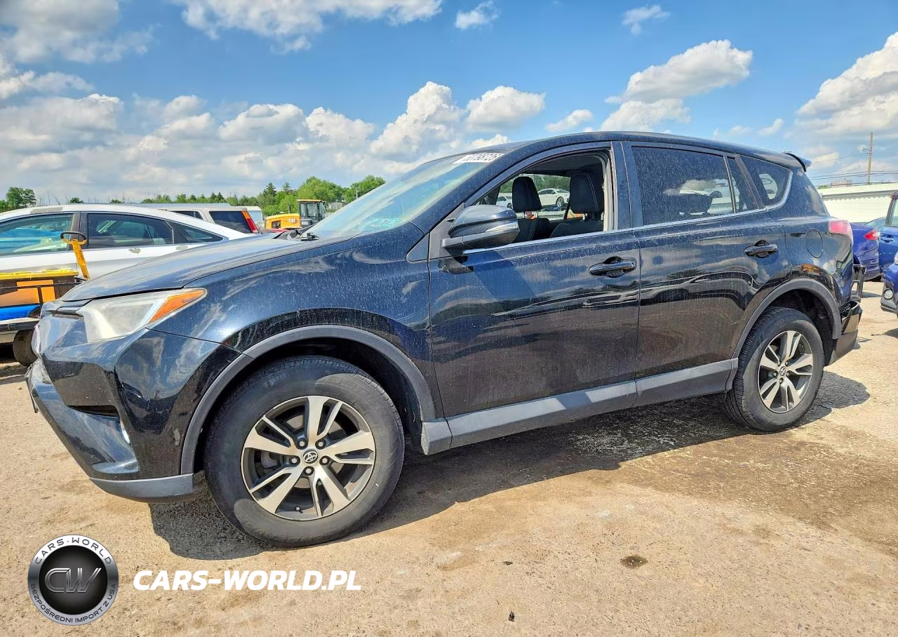 2018 Toyota Rav4