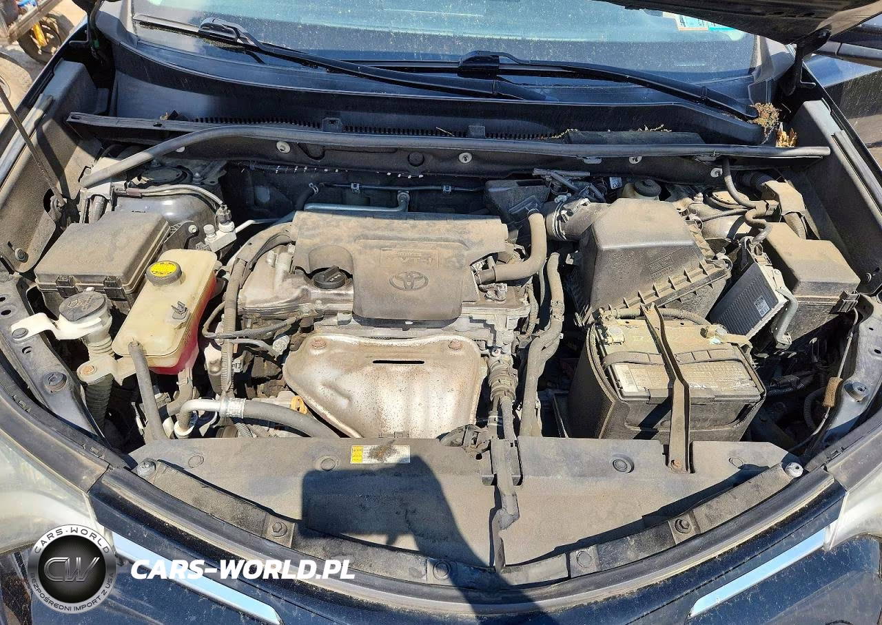 2018 Toyota Rav4 VIN:2T3RFREV8JW706080 - 12