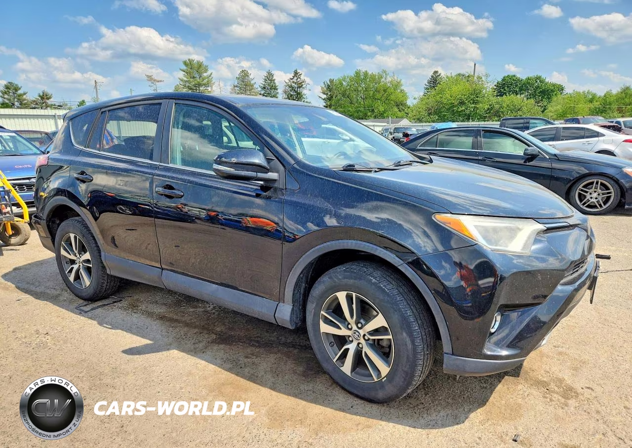 2018 Toyota Rav4 VIN:2T3RFREV8JW706080 - 4