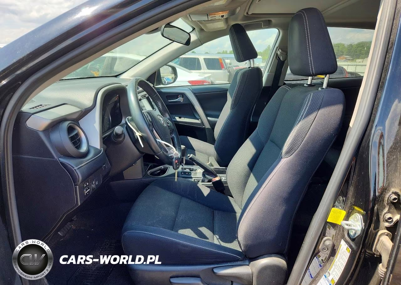 2018 Toyota Rav4 VIN:2T3RFREV8JW706080 - 7