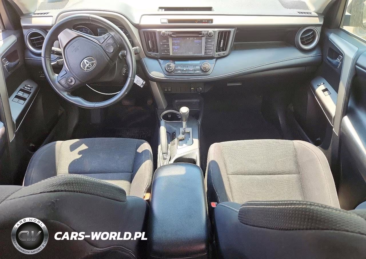 2018 Toyota Rav4 VIN:2T3RFREV8JW706080 - 8