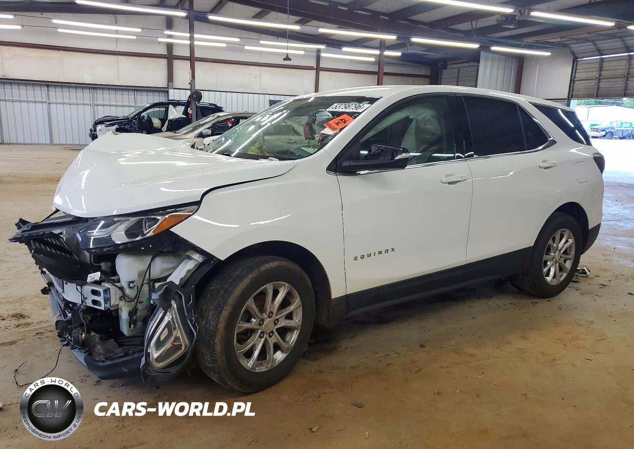 2019 Chevrolet Equinox Lt