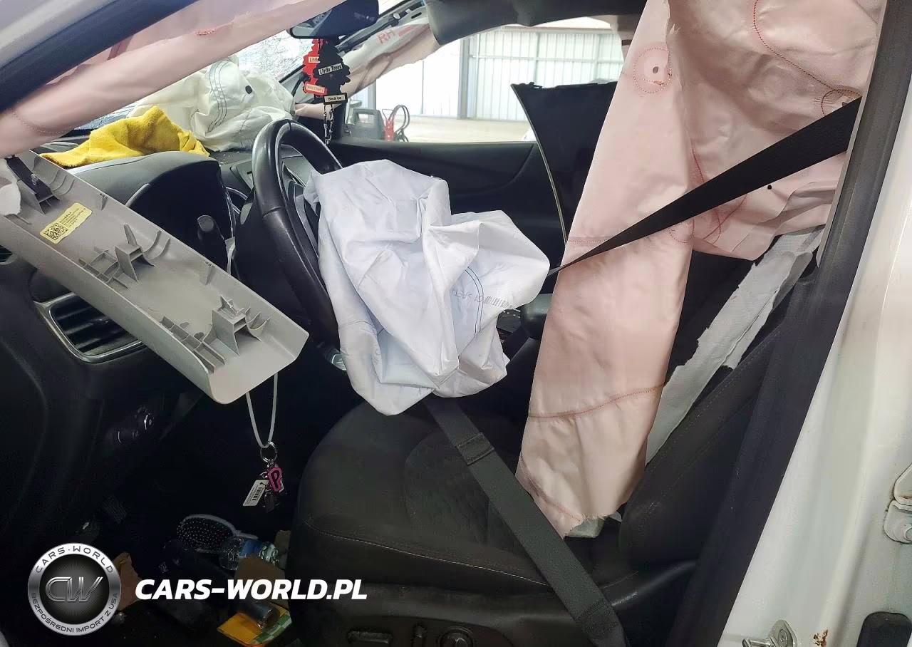 2019 Chevrolet Equinox Lt VIN:3GNAXJEV0KS607691 - 7