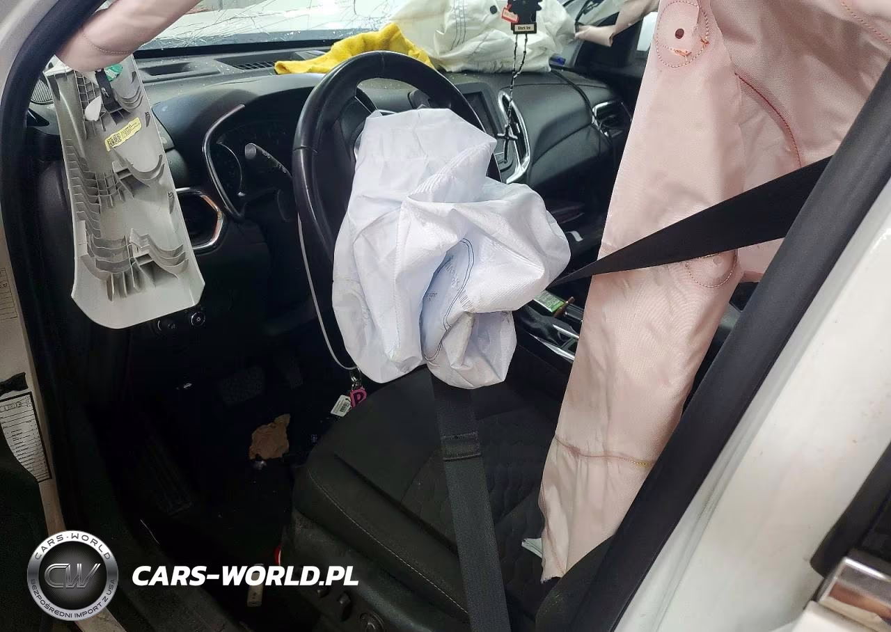 2019 Chevrolet Equinox Lt VIN:3GNAXJEV0KS607691 - 8