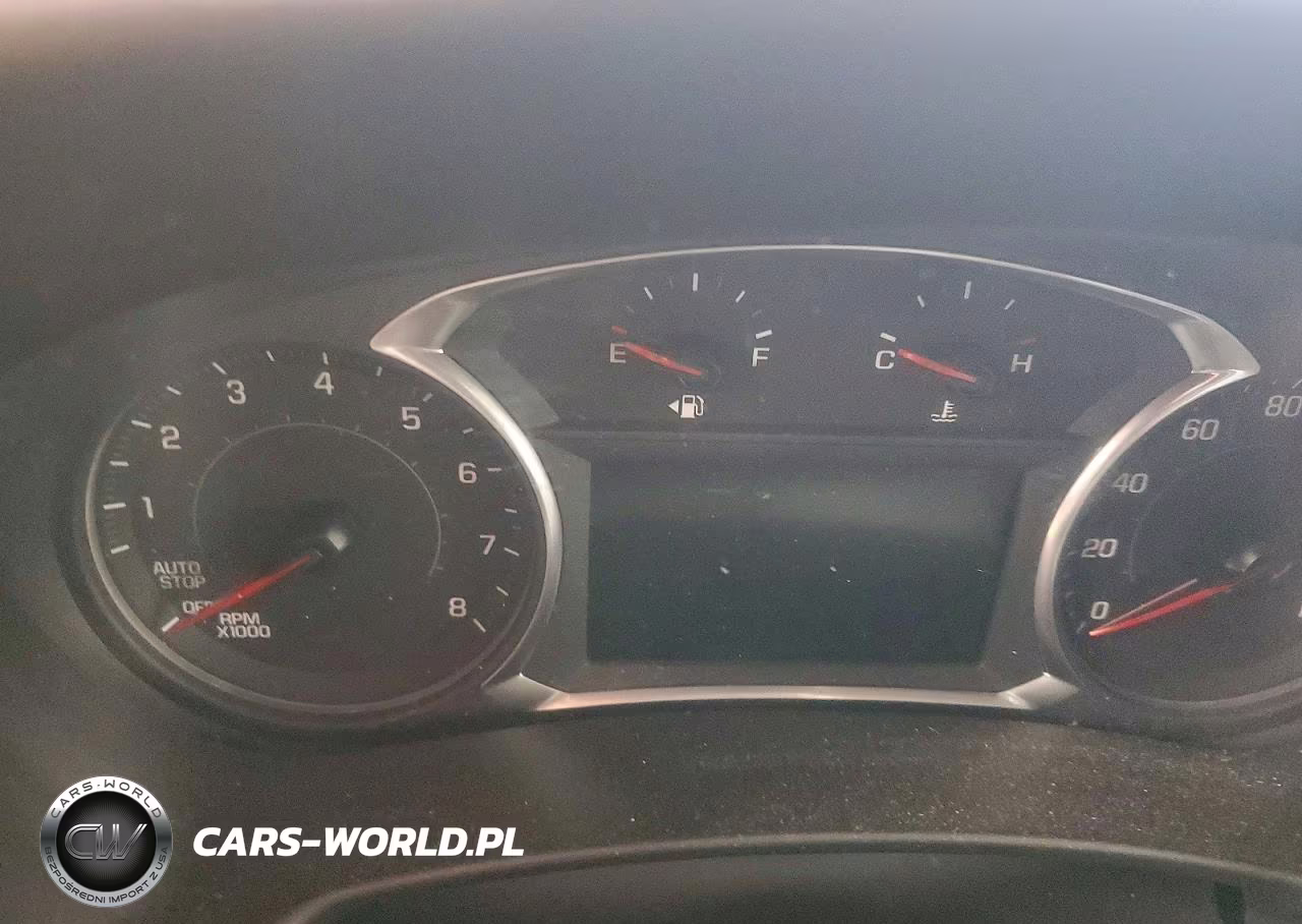 2019 Chevrolet Equinox Lt VIN:3GNAXJEV0KS607691 - 9