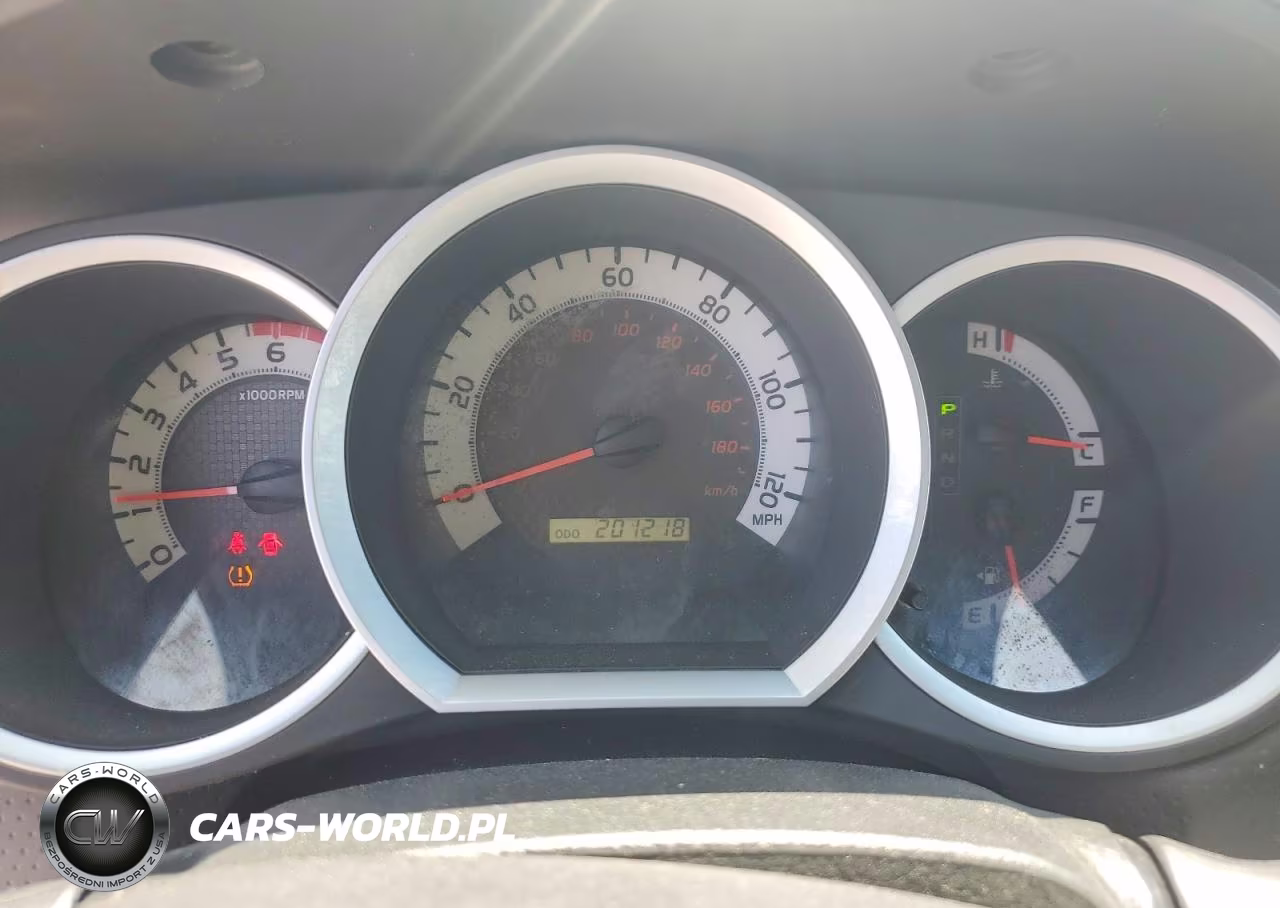 2015 Toyota Tacoma Double Cab Prerunner VIN:5TFJX4GN2FX050133 - 9
