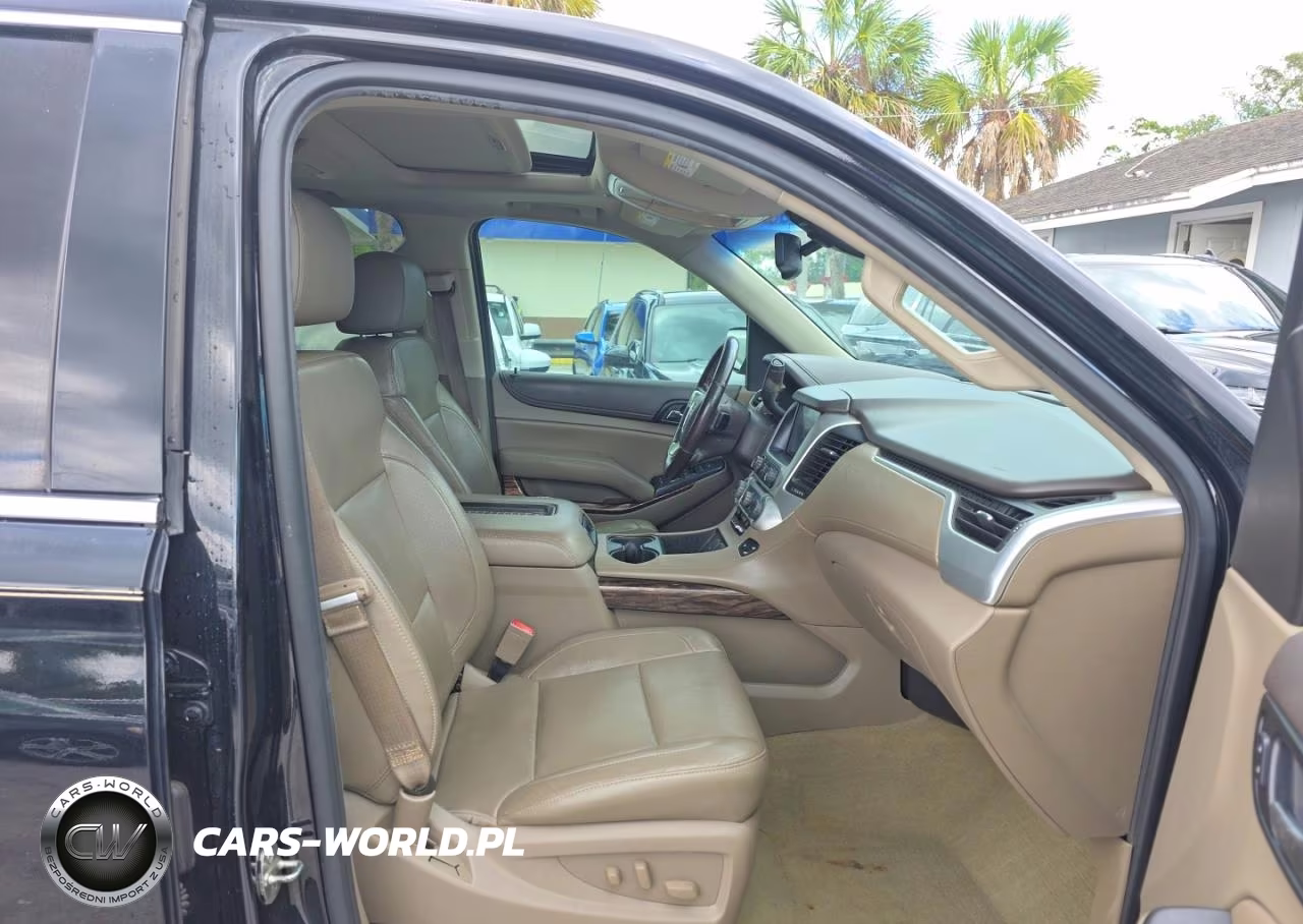 2016 GMC Yukon Slt VIN:1GKS2BKC7GR481011 - 5