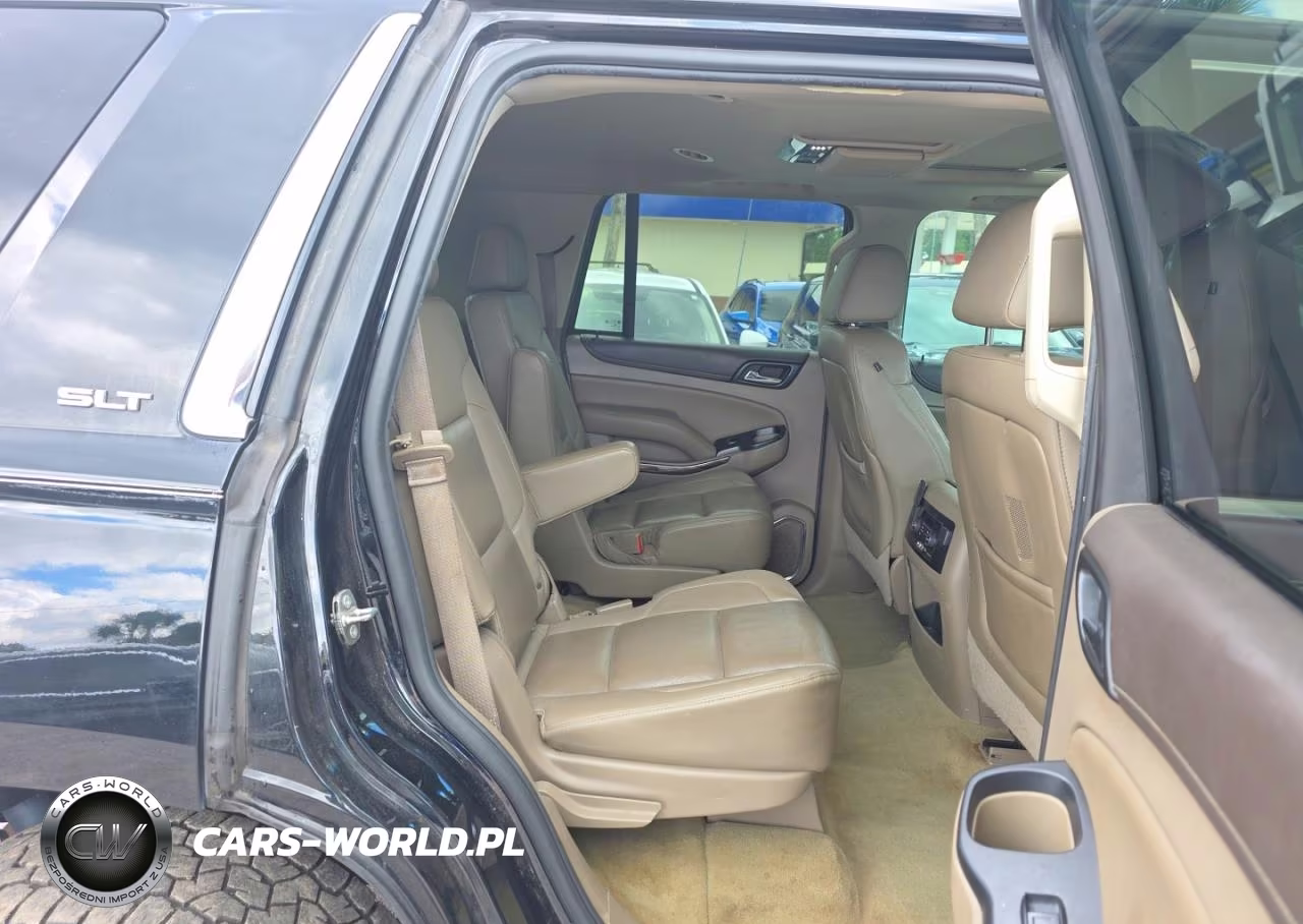 2016 GMC Yukon Slt VIN:1GKS2BKC7GR481011 - 6