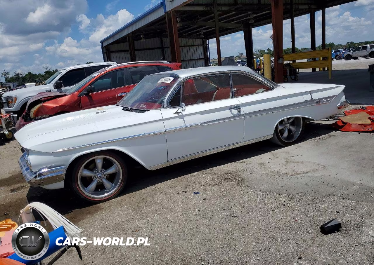 1961 Chevrolet Impala Ss