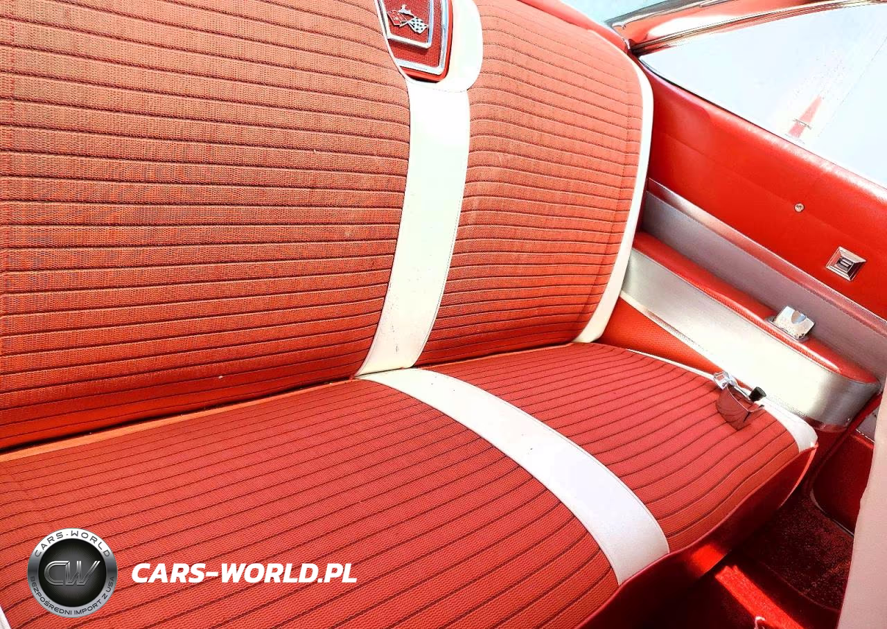 1961 Chevrolet Impala Ss VIN:11737L153934 - 10