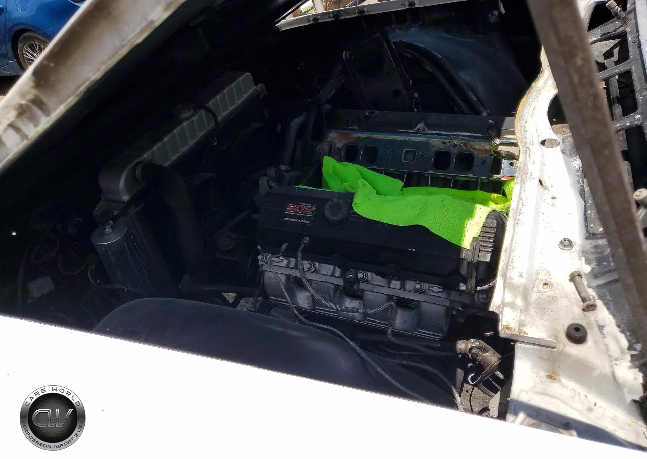 1961 Chevrolet Impala Ss VIN:11737L153934 - 11
