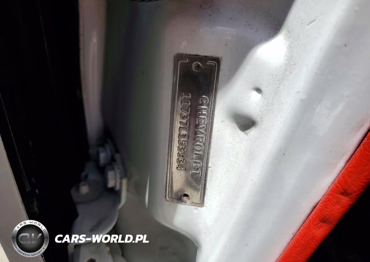 1961 Chevrolet Impala Ss VIN:11737L153934 - 13