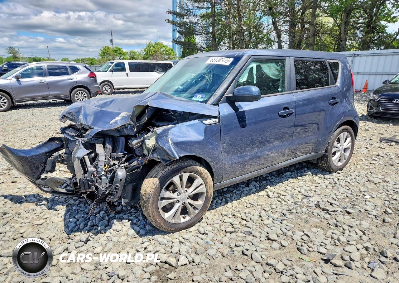 2015 Kia Soul + – zdjęcie 1 z 12