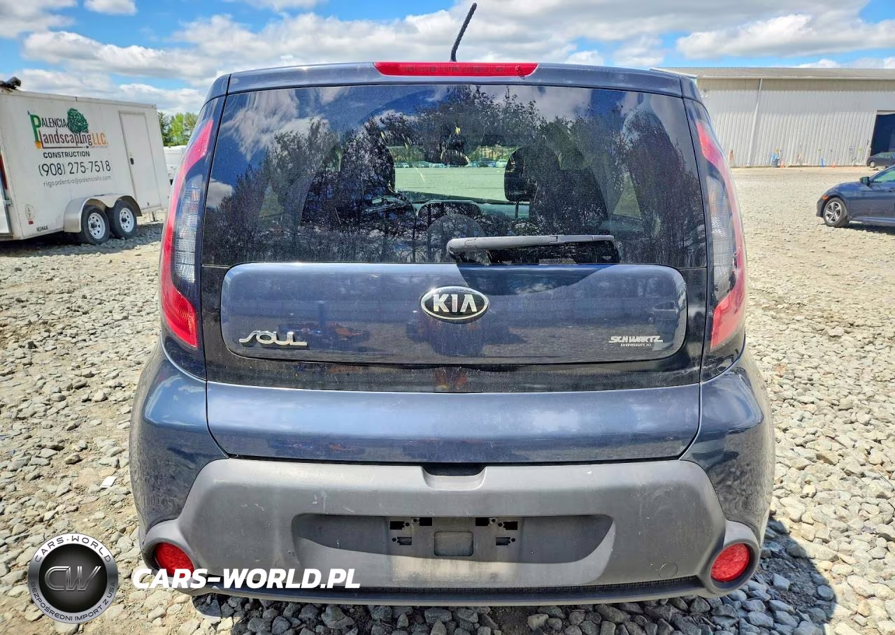 2015 Kia Soul + VIN:KNDJP3A50F7141839 - 6
