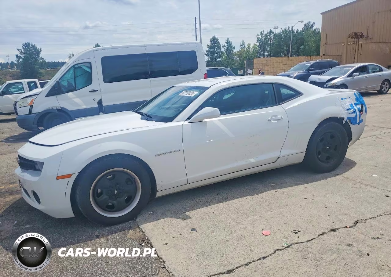 2011 Chevrolet Camaro Ls