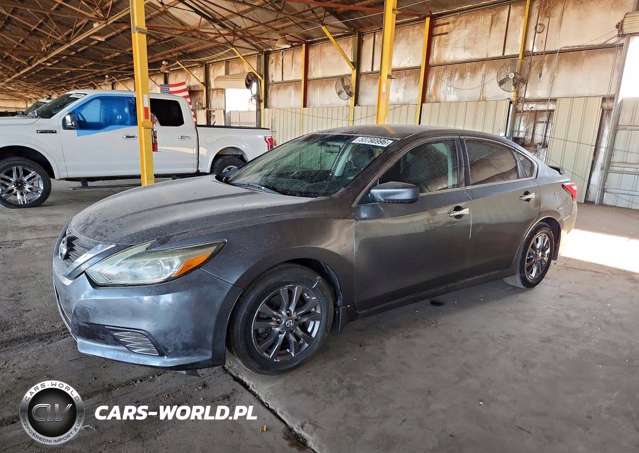 2017 Nissan Altima 2.5