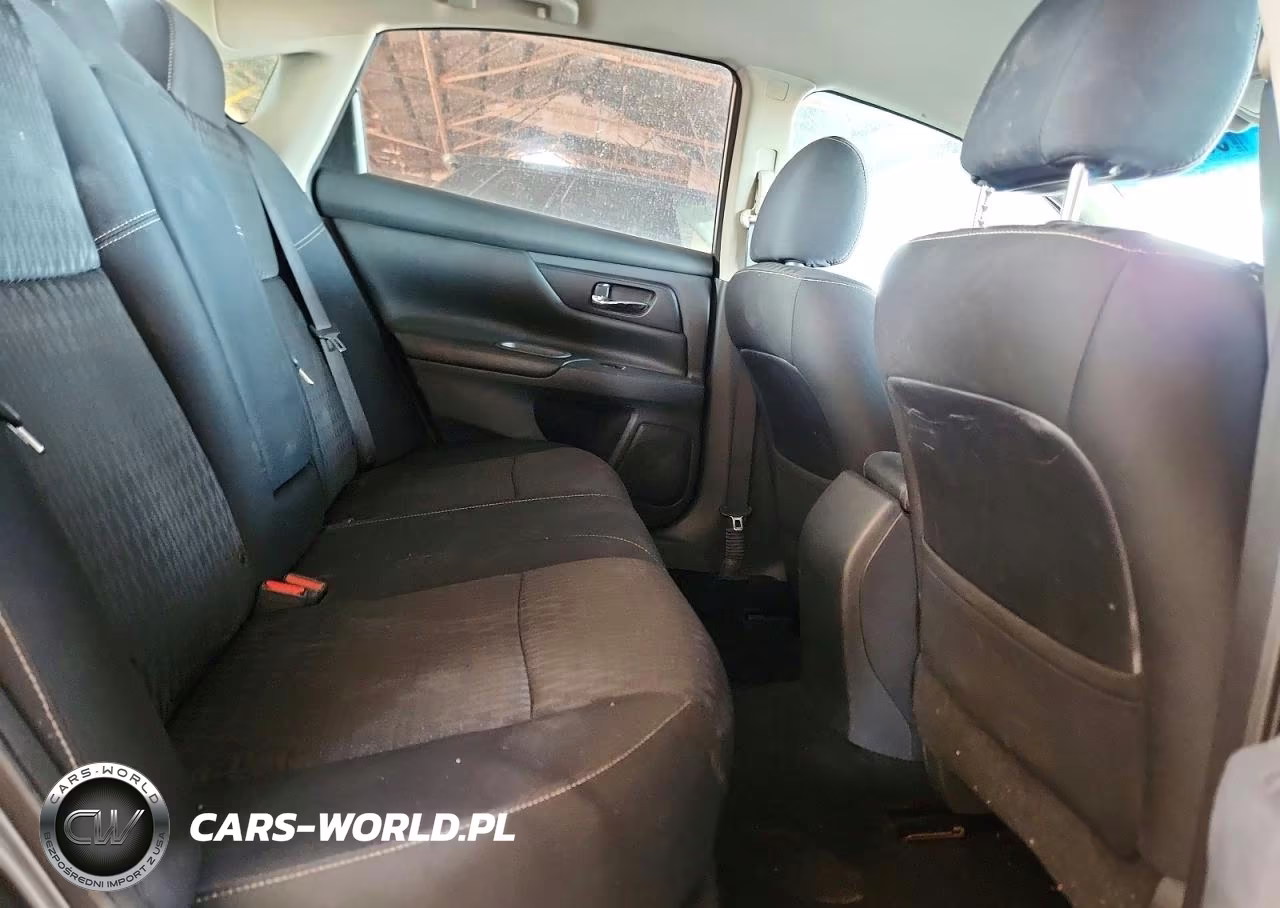 2017 Nissan Altima 2.5 VIN:1N4AL3AP0HN342545 - 10