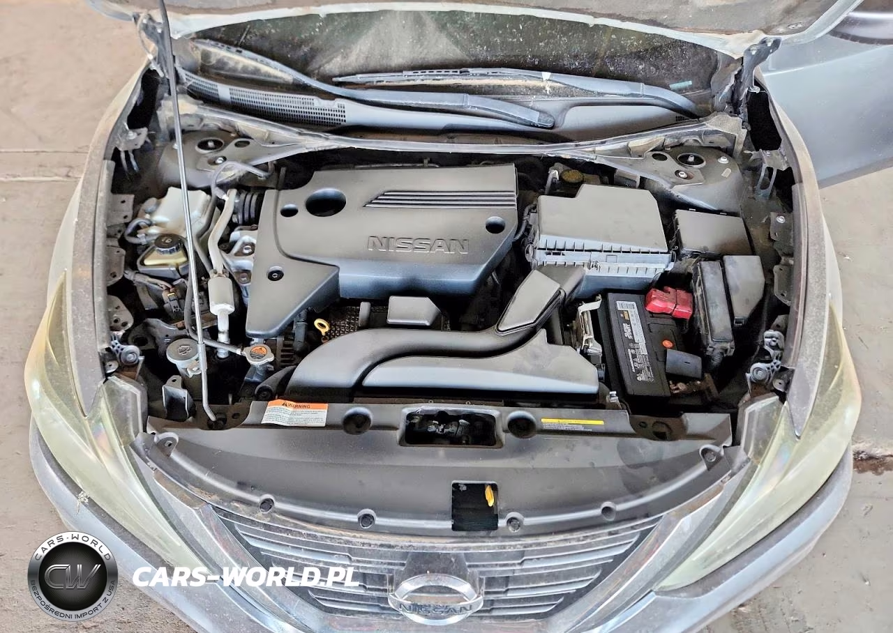 2017 Nissan Altima 2.5 VIN:1N4AL3AP0HN342545 - 11