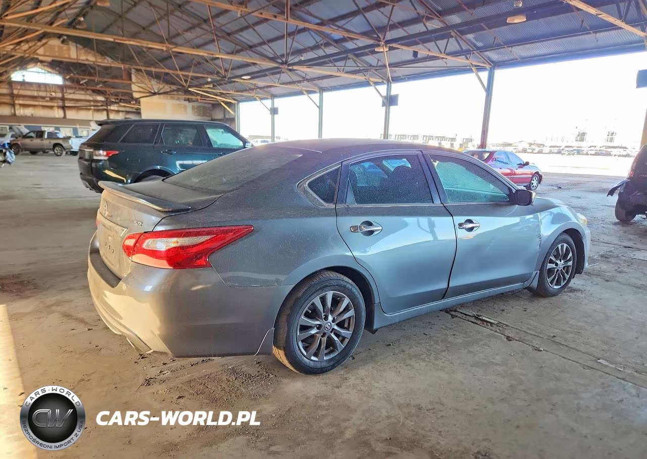 2017 Nissan Altima 2.5 VIN:1N4AL3AP0HN342545 - 3